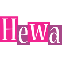 Hewa whine logo