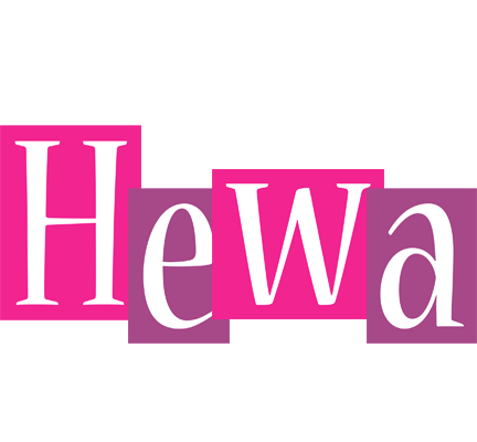 Hewa whine logo