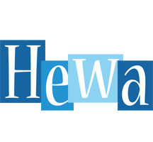 Hewa winter logo