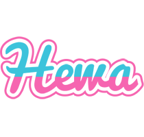 Hewa woman logo