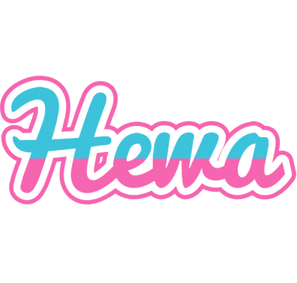 Hewa woman logo