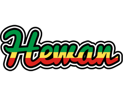 Hewan african logo
