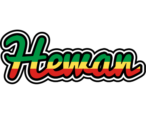 Hewan african logo