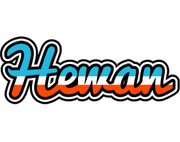 Hewan america logo