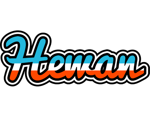 Hewan america logo