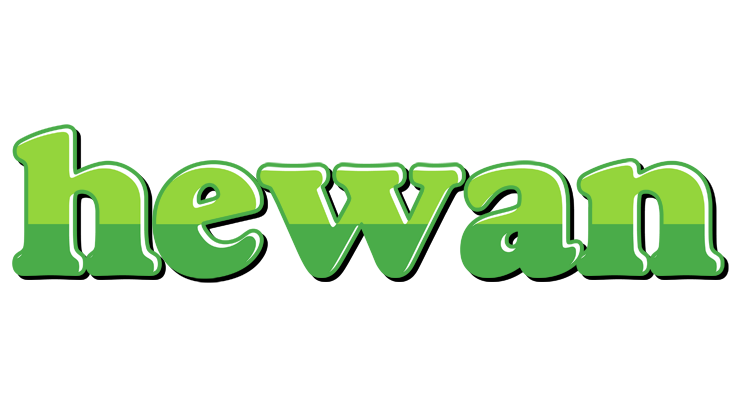 Hewan apple logo