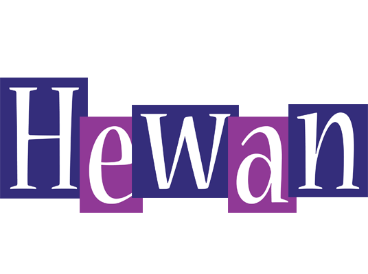 Hewan autumn logo