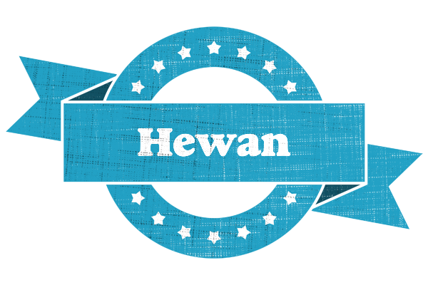Hewan balance logo
