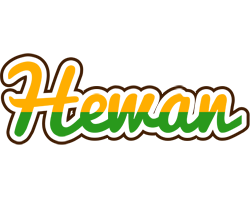 Hewan banana logo