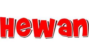 Hewan basket logo