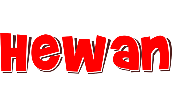 Hewan basket logo