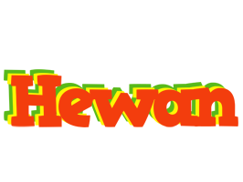 Hewan bbq logo