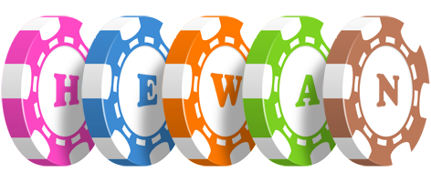 Hewan bluffing logo