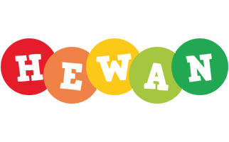 Hewan boogie logo
