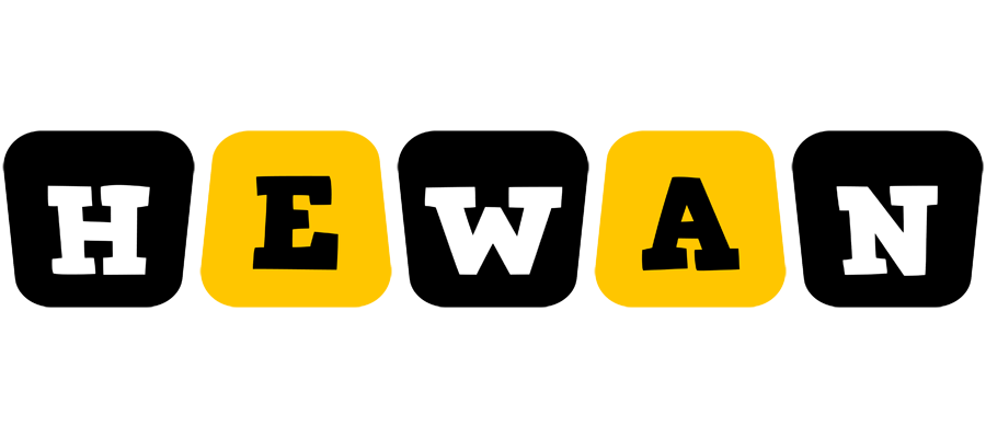 Hewan boots logo