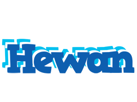 Hewan business logo