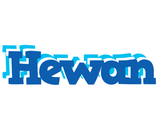 Hewan business logo