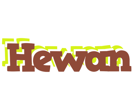 Hewan caffeebar logo