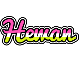 Hewan candies logo