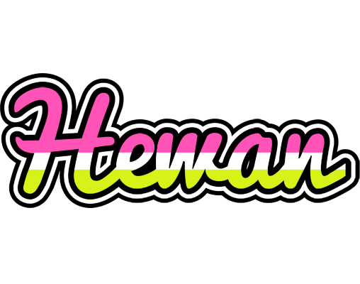 Hewan candies logo