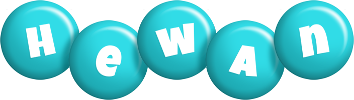 Hewan candy-azur logo