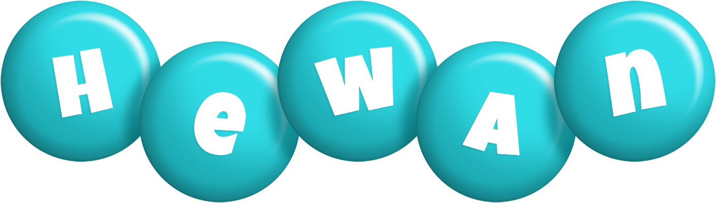 Hewan candy-azur logo