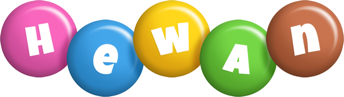 Hewan candy logo