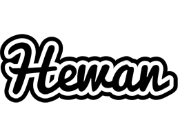 Hewan chess logo