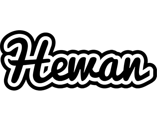 Hewan chess logo