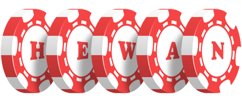 Hewan chip logo
