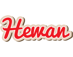 Hewan chocolate logo