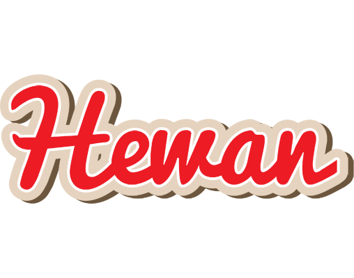 Hewan chocolate logo