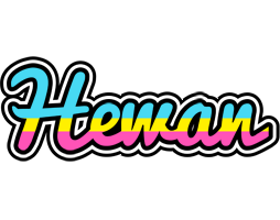 Hewan circus logo