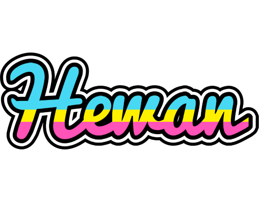Hewan circus logo