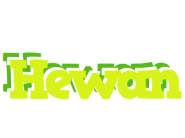 Hewan citrus logo