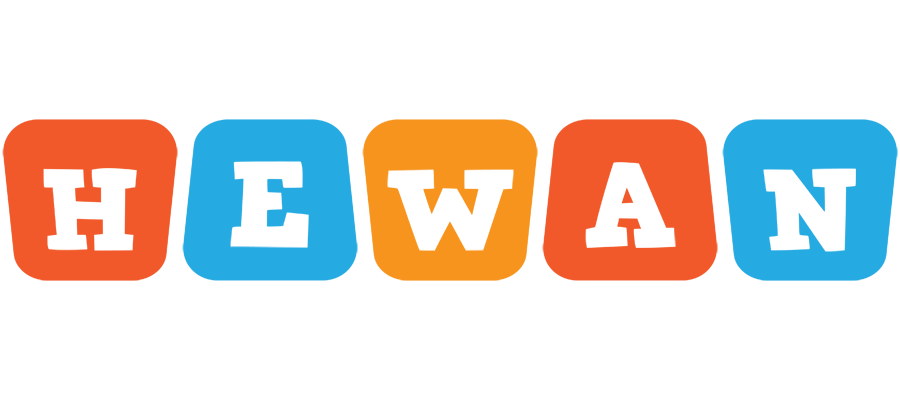 Hewan comics logo