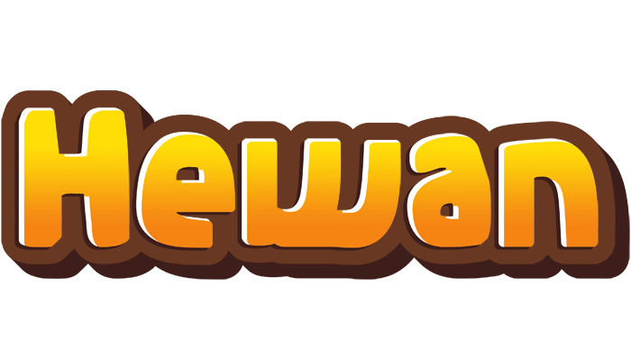 Hewan cookies logo