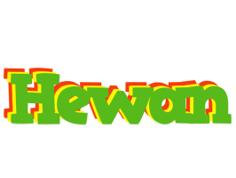 Hewan crocodile logo