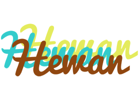 Hewan cupcake logo