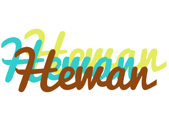 Hewan cupcake logo