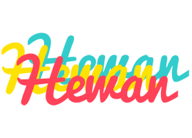 Hewan disco logo