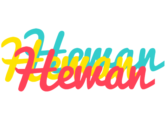 Hewan disco logo