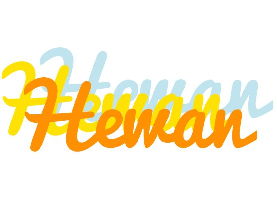 Hewan energy logo