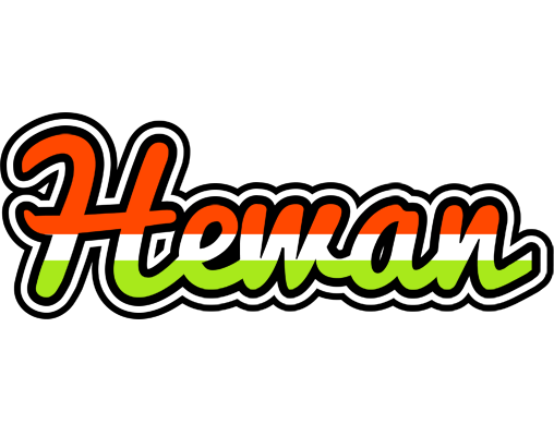 Hewan exotic logo