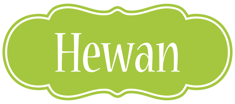 Hewan family logo