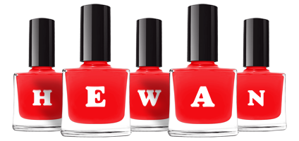 Hewan fashion logo
