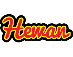 Hewan fireman logo