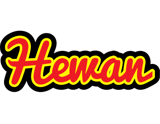 Hewan fireman logo