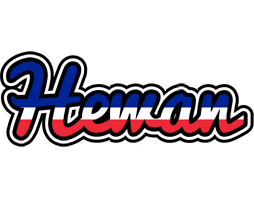 Hewan france logo
