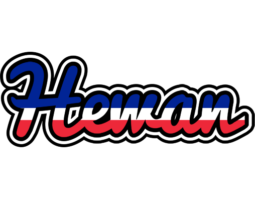 Hewan france logo